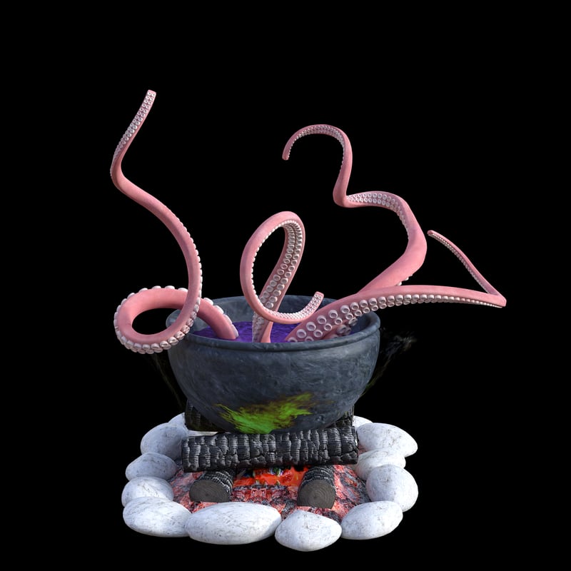 Mystic Potions