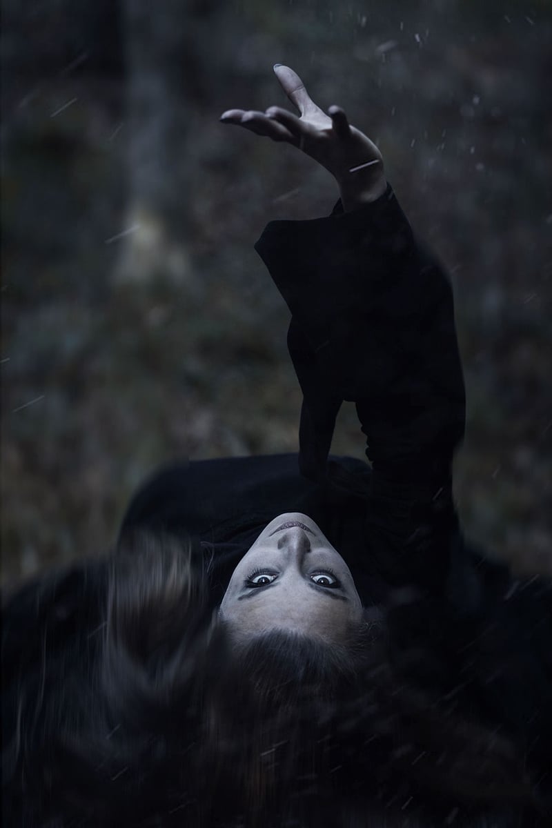 Magic Witch Halloween Occult