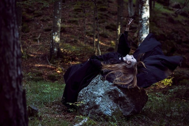 Magic Witch Wizard Halloween