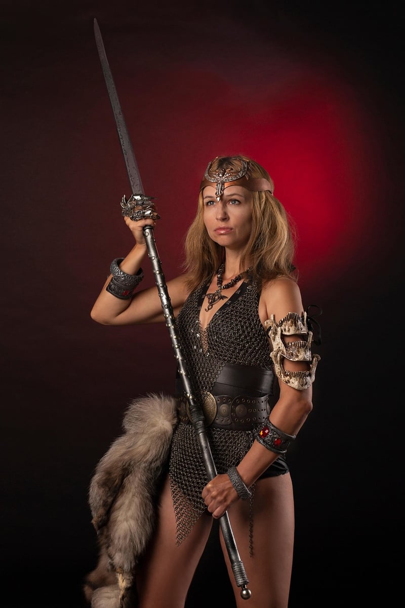 Norse Valkyries